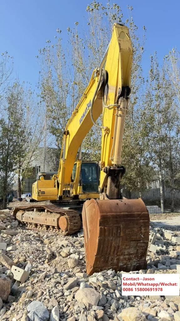 Komatsu PC 430 Excavatoare pe șenile
