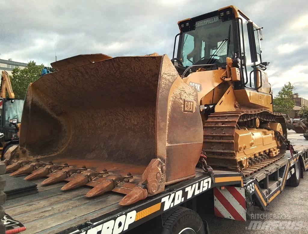 CAT 953K Încarcatoare cu excavator