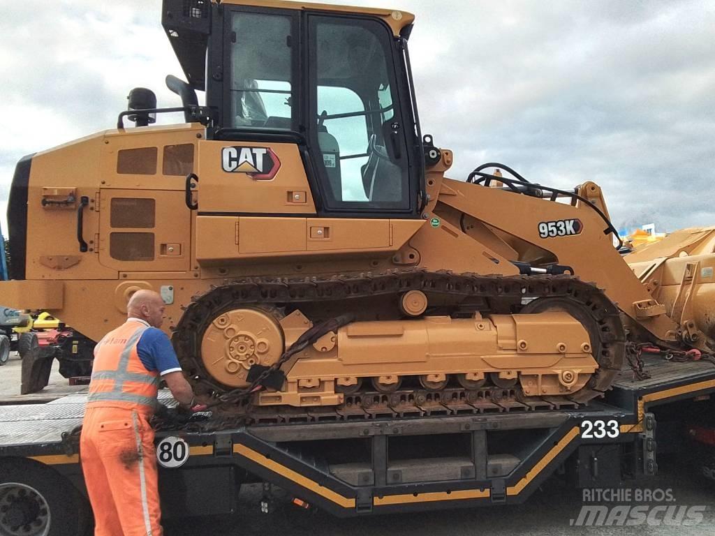 CAT 953K Încarcatoare cu excavator