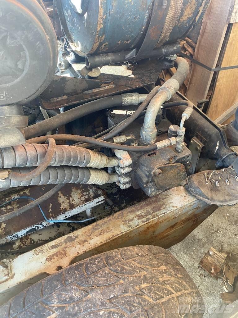  Greifenberg VFE 1200 Excavatoare