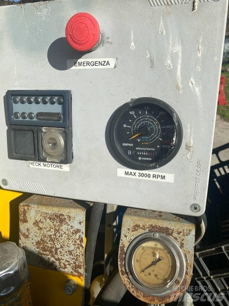  Greifenberg VFE 1200 Excavatoare