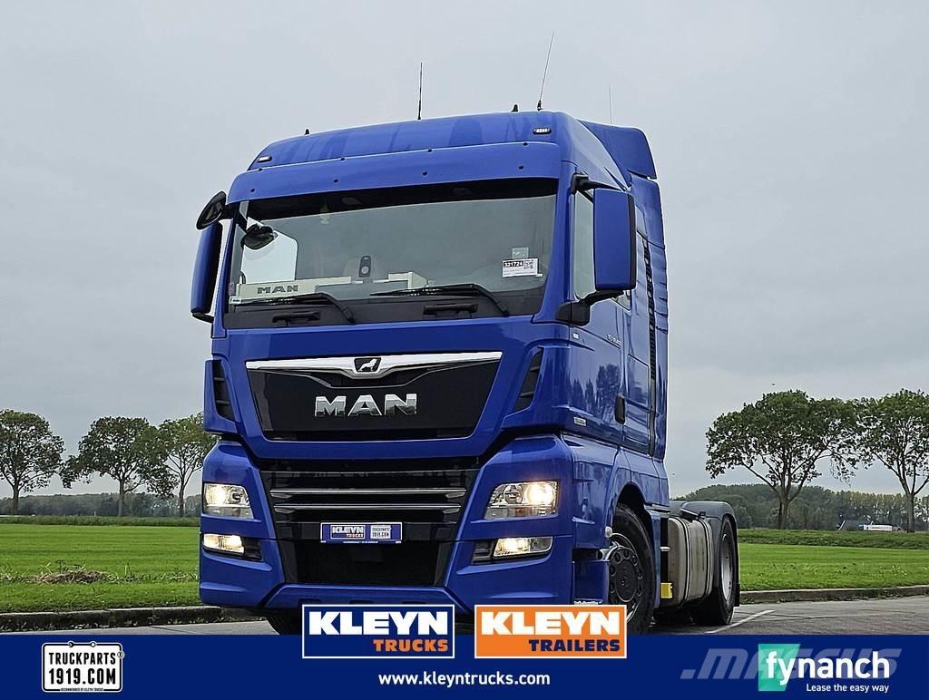 MAN 18.460 TGX Autotractoare
