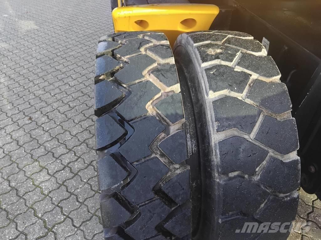 Hydrema MX14 Excavatoare cu roti