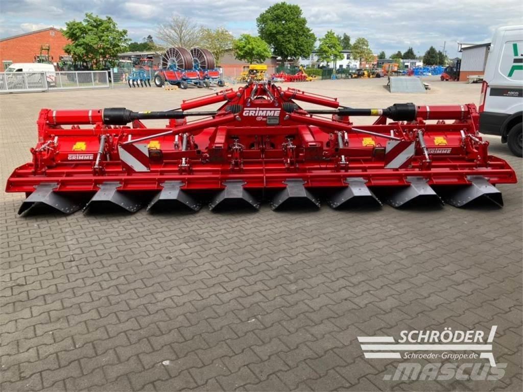 Grimme GF 800 Utilaje agricole - Altele