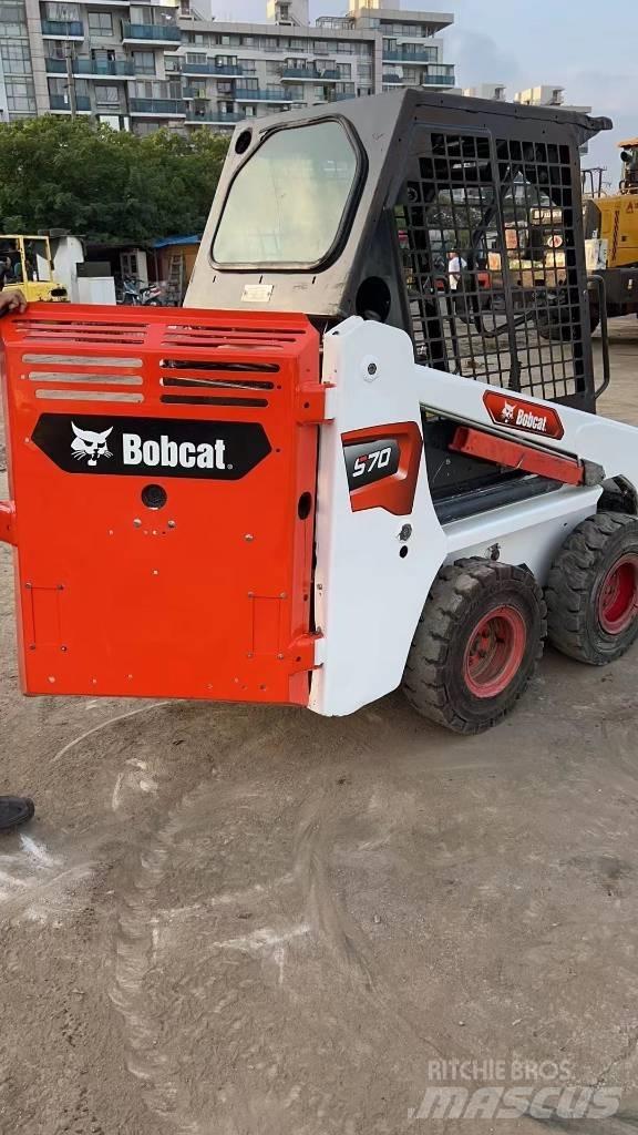 Bobcat S 70 Mini incarcator