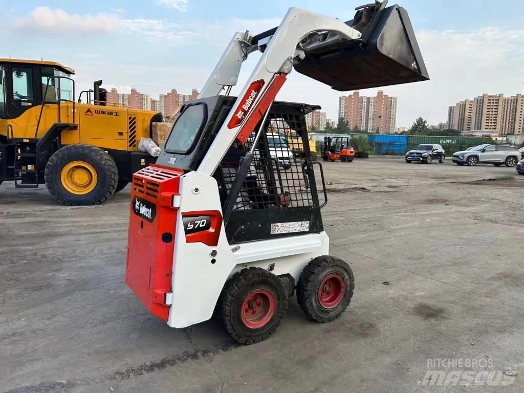 Bobcat S 70 Mini incarcator