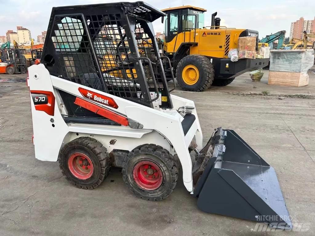 Bobcat S 70 Mini incarcator