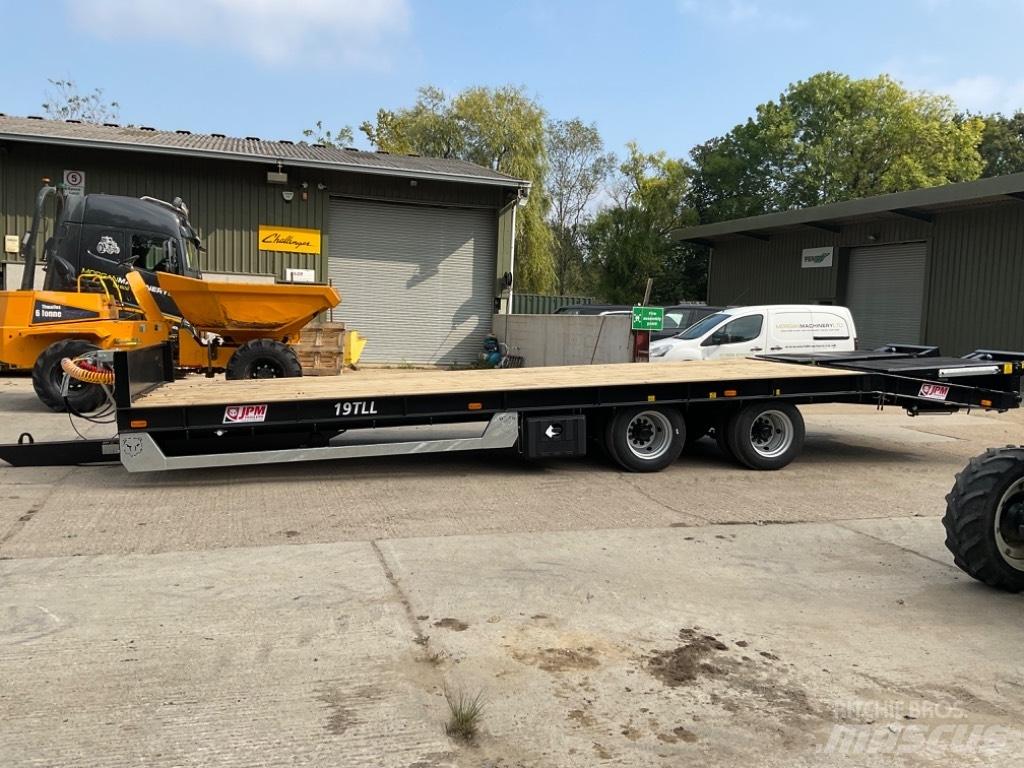 JPM 19 TLL Alte remorci