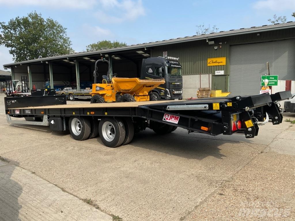 JPM 19 TLL Alte remorci