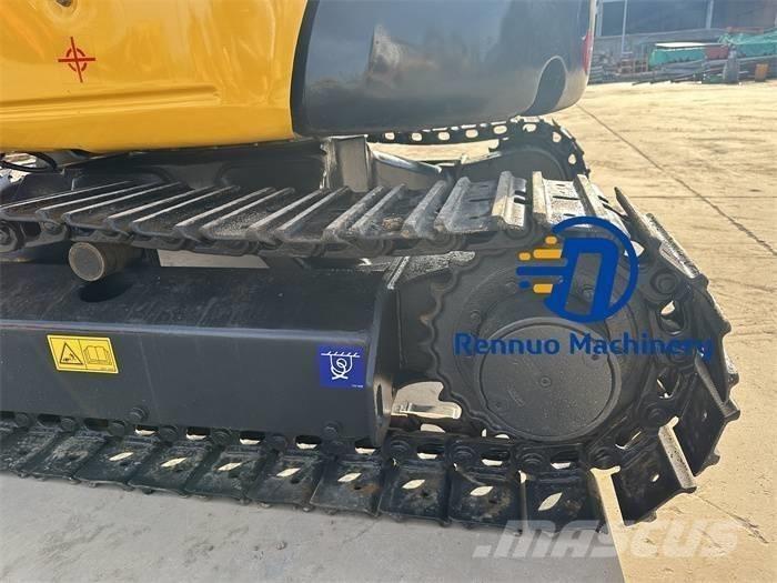 Komatsu PC 30MR Mini excavatoare < 7t