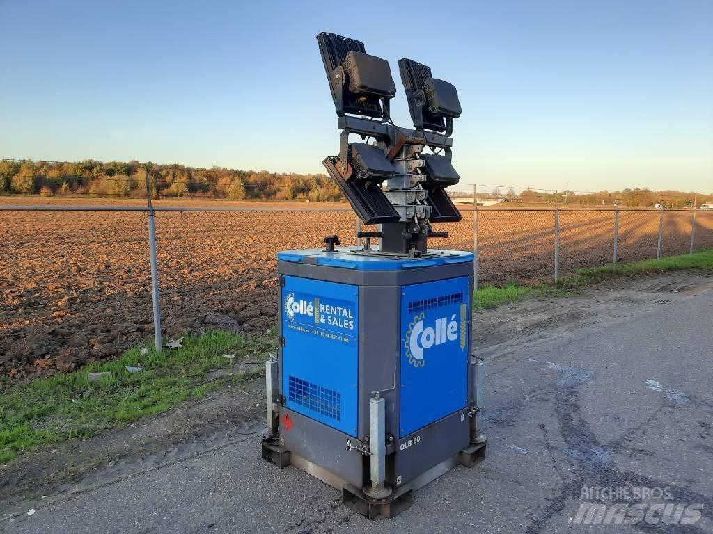 Atlas Copco QLB 60 Echipamente de luminare
