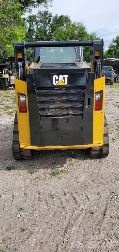 CAT 259 D Mini incarcator