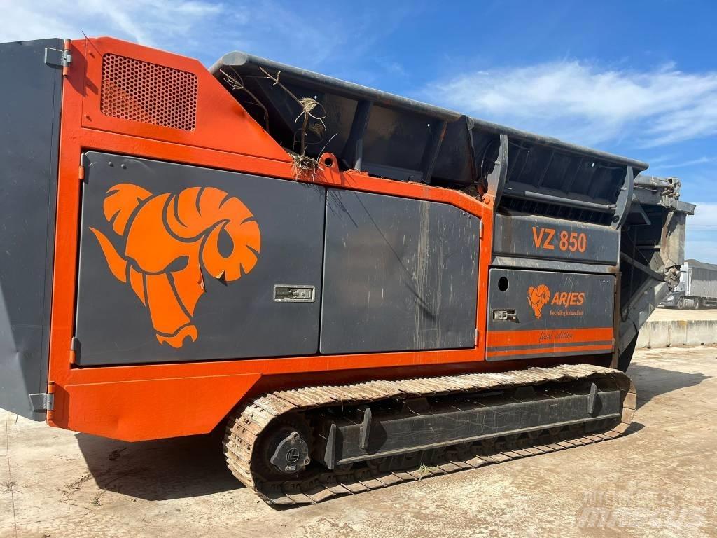 Arjes VZ850 DK Utilaje construcții - Altele