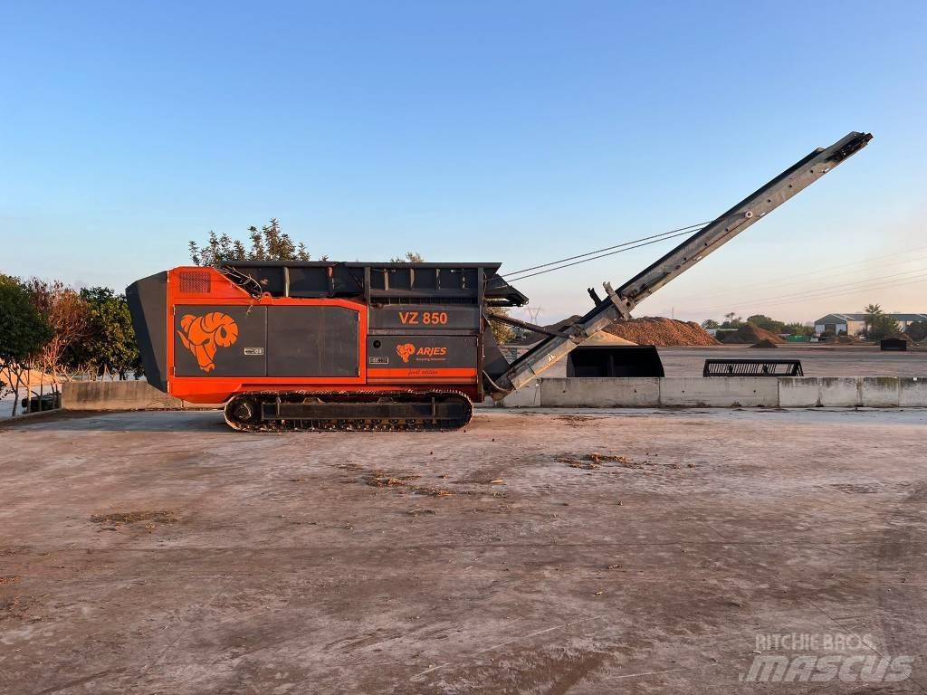 Arjes VZ850 DK Utilaje construcții - Altele