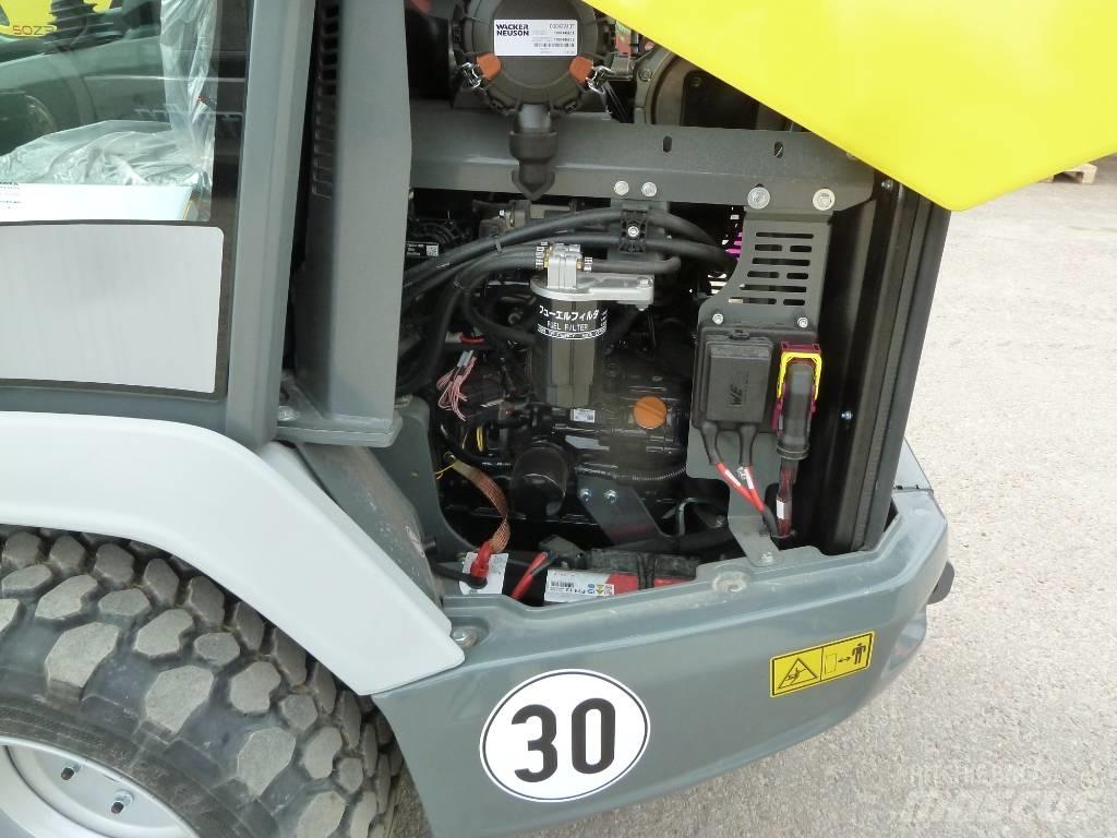 Kramer 5040 Incarcator pe pneuri