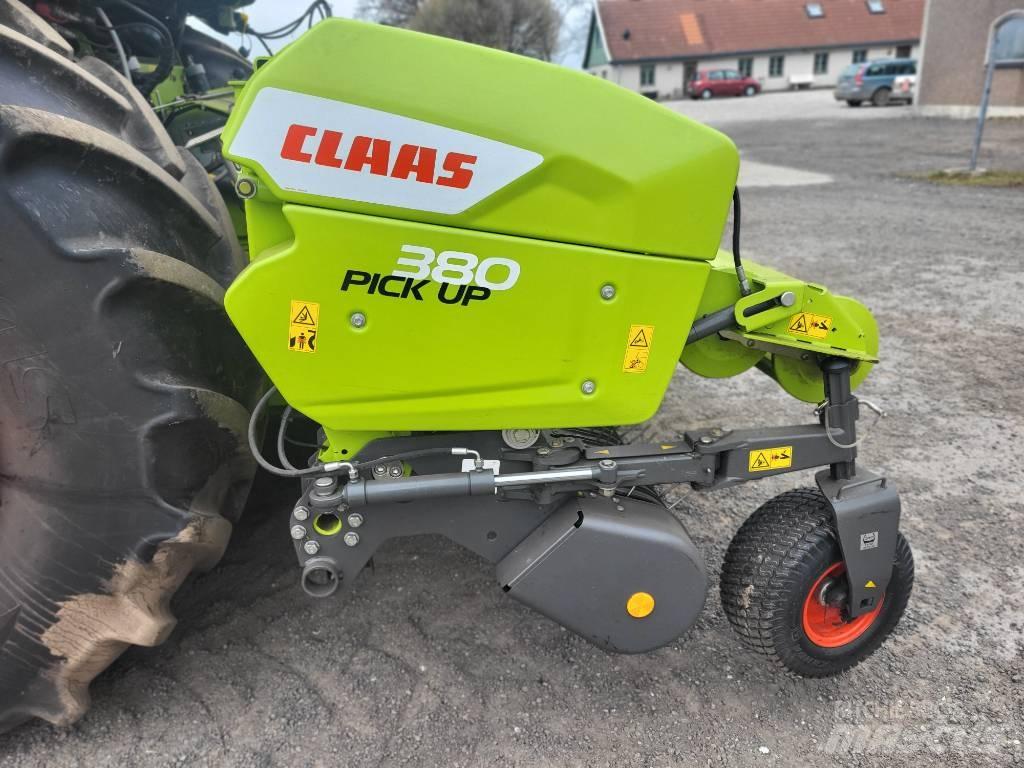 CLAAS Jaguar 940 Forajere cu autopropulsare