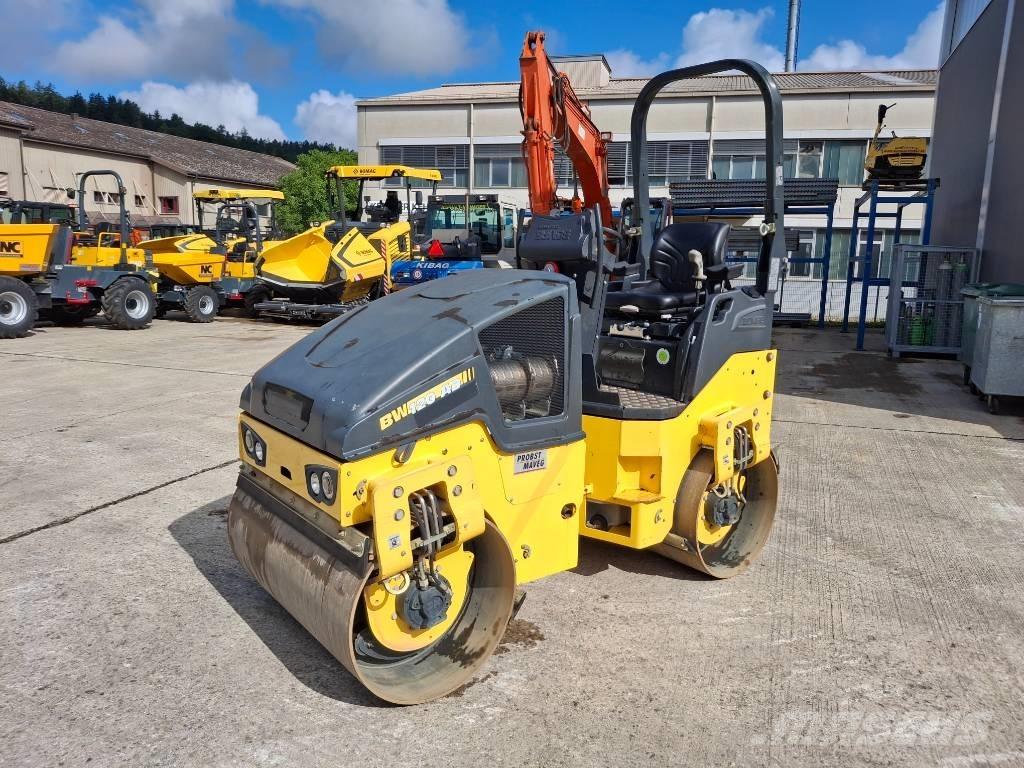 Bomag BW 120 AD-5 Cilindri compactori dubli