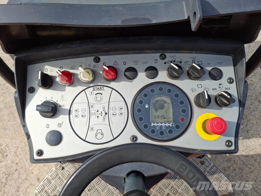 Bomag BW 120 AD-5 Cilindri compactori dubli