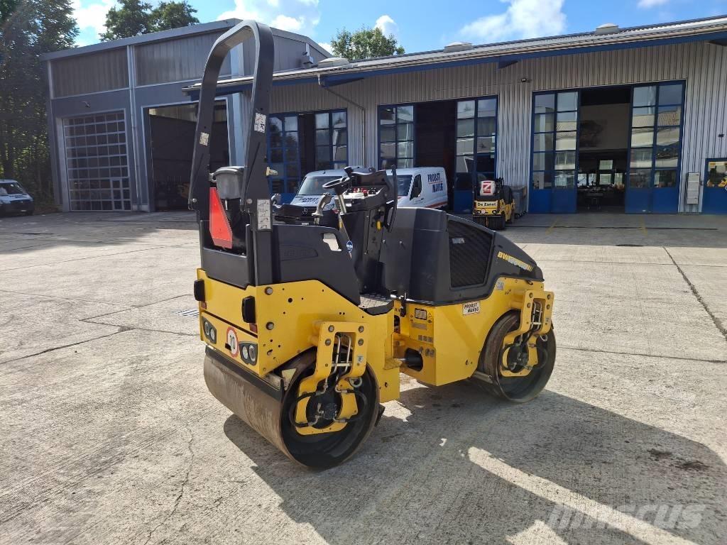 Bomag BW 120 AD-5 Cilindri compactori dubli