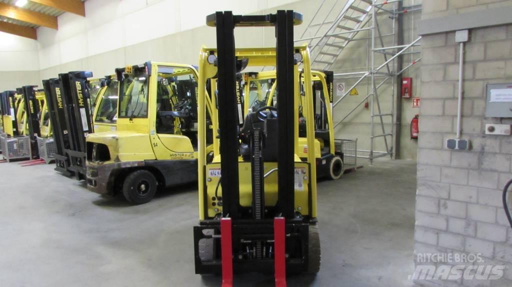 Hyster J1.6XNT MWB Stivuitor electric