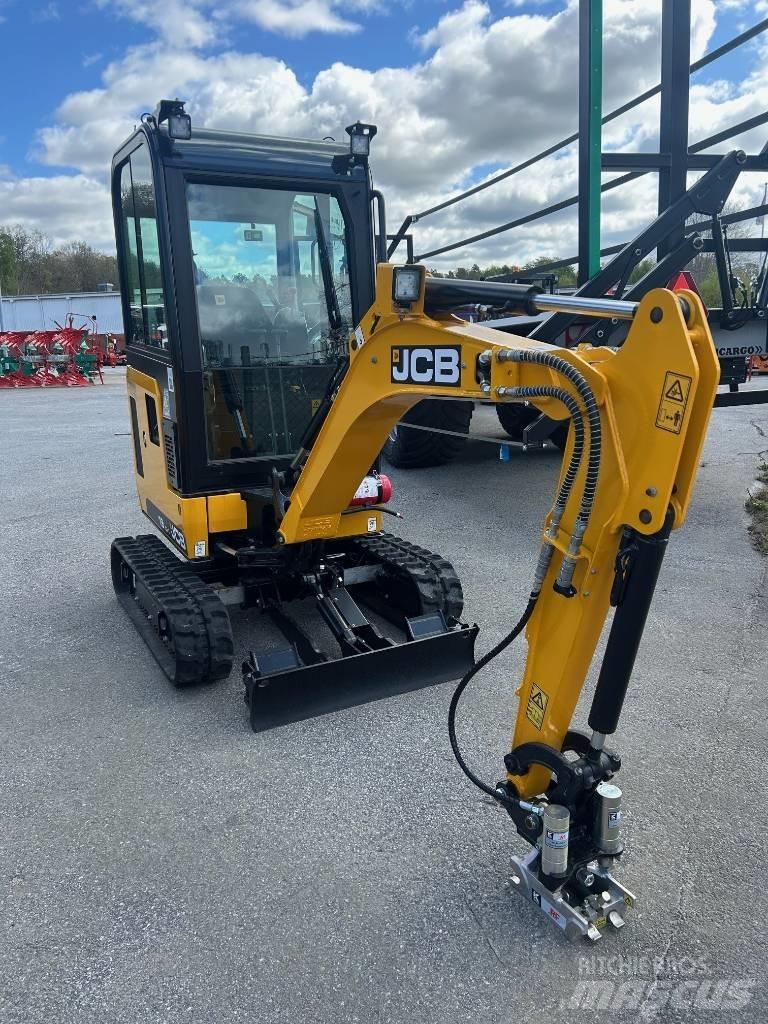 JCB 19 C Mini excavatoare < 7t