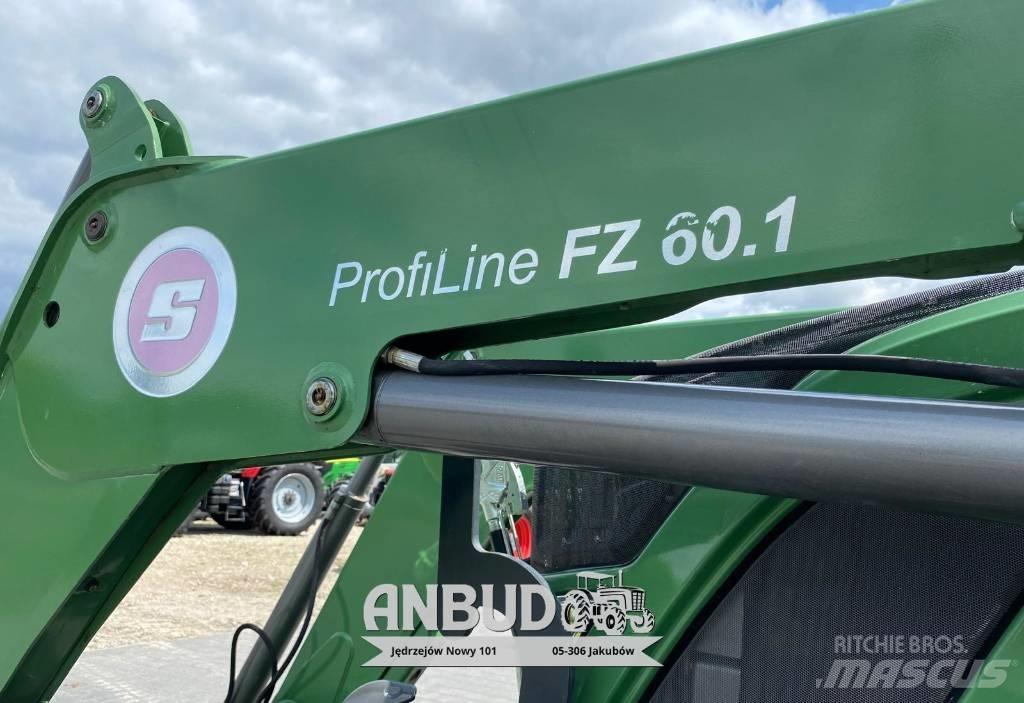 Fendt 512 Vario SCR Tractoare