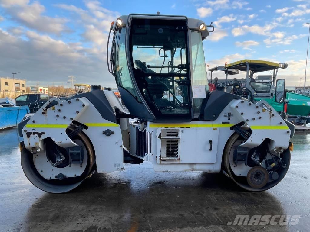 Hamm HD+ 80I VV Cilindri compactori dubli