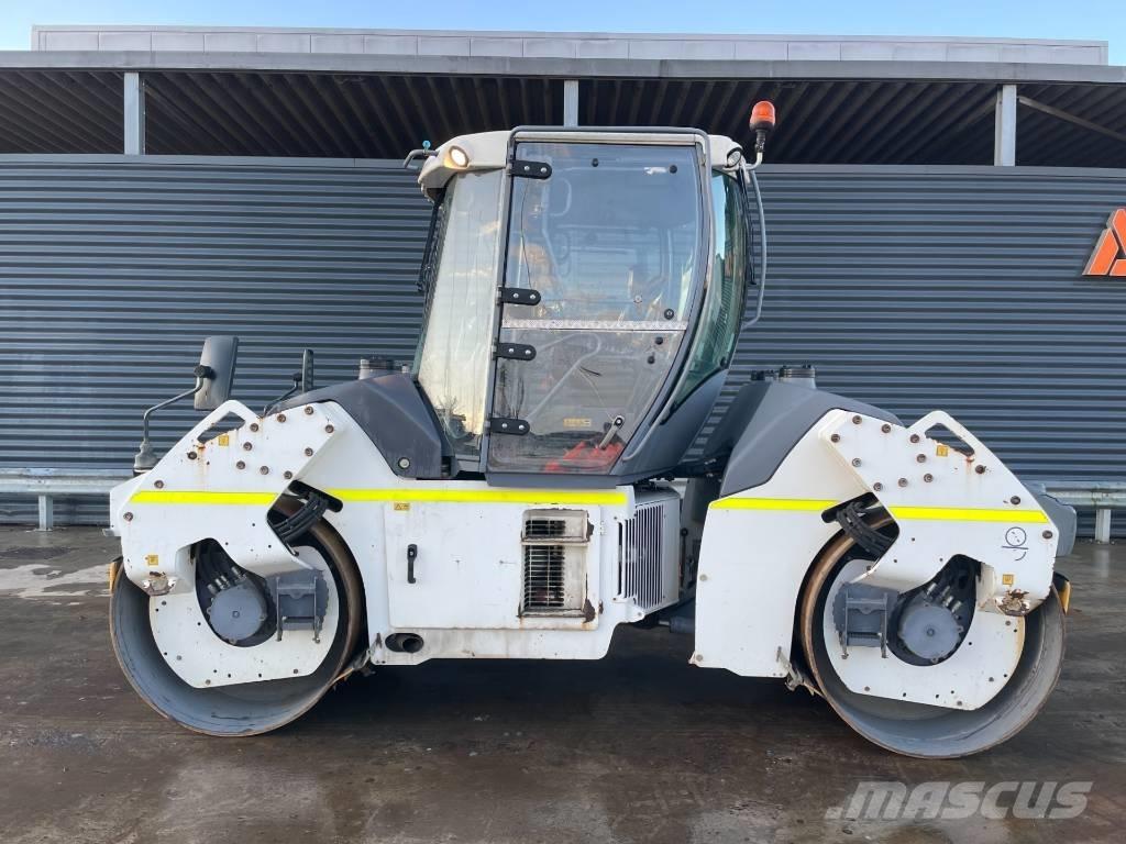 Hamm HD+ 80I VV Cilindri compactori dubli