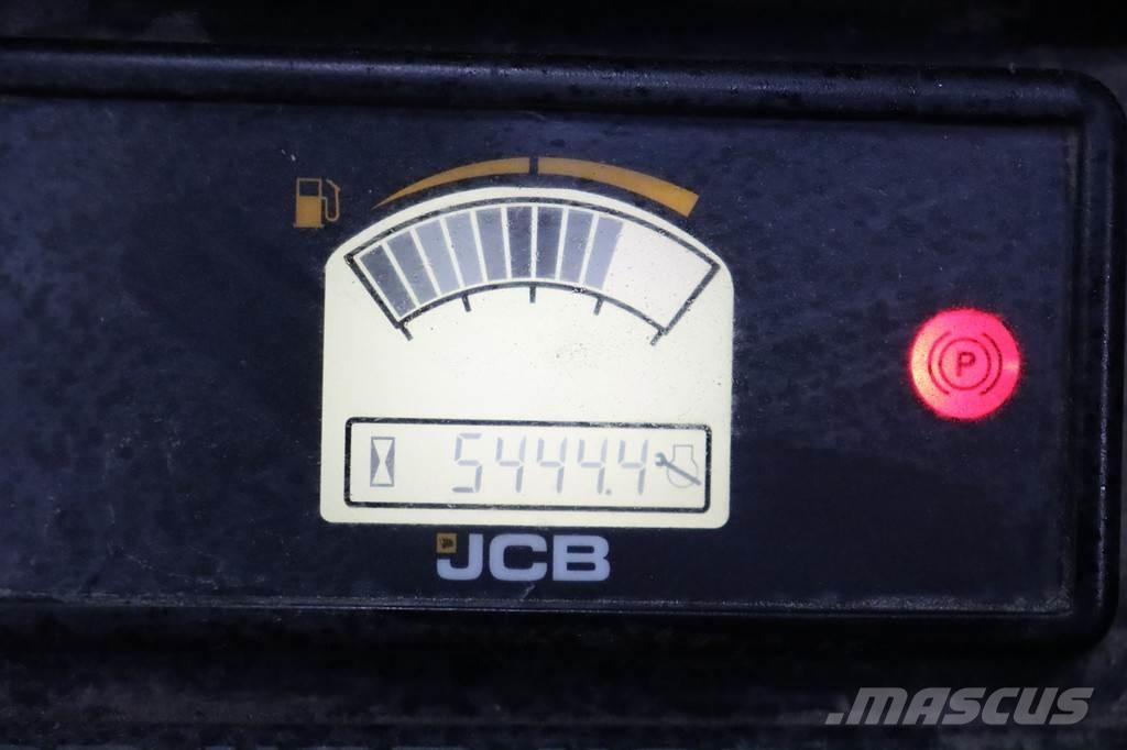 JCB 930-4 Stivuitor diesel