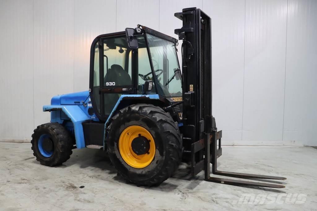 JCB 930-4 Stivuitor diesel