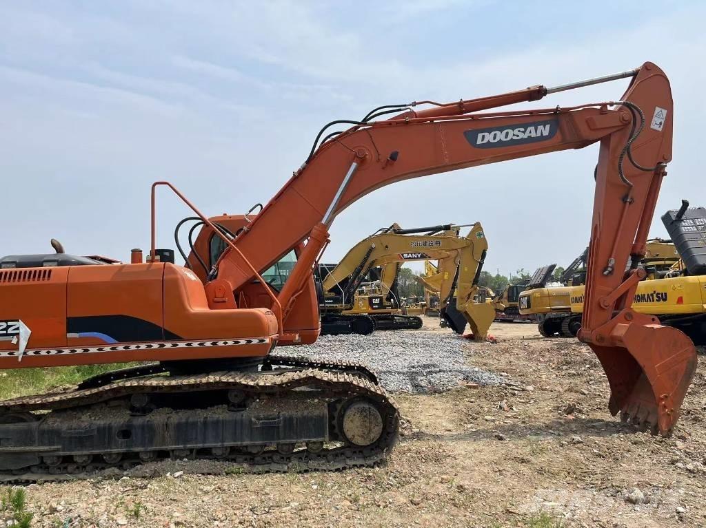 Doosan DH225 Excavatoare pe șenile
