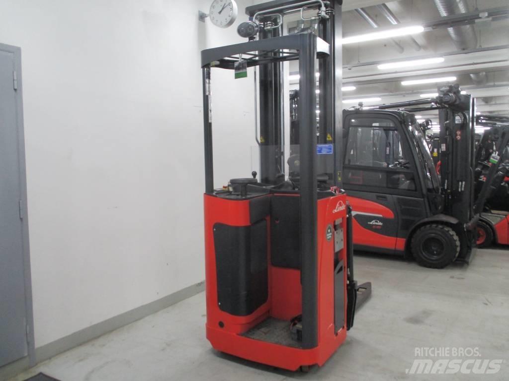 Linde L2000 Transpaleti autopropulsanti