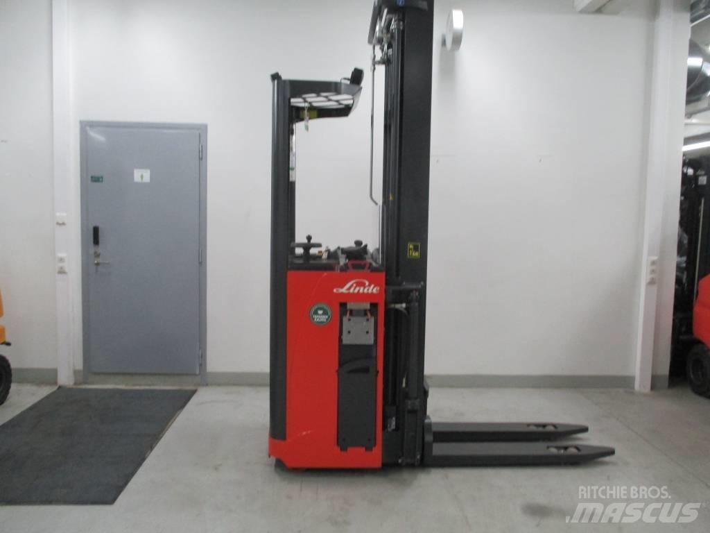 Linde L2000 Transpaleti autopropulsanti