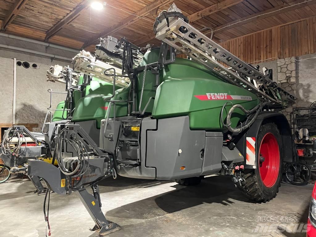 Fendt Rogator 366 Erbicidatoare