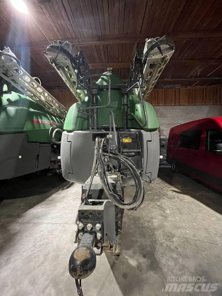 Fendt Rogator 366 Erbicidatoare