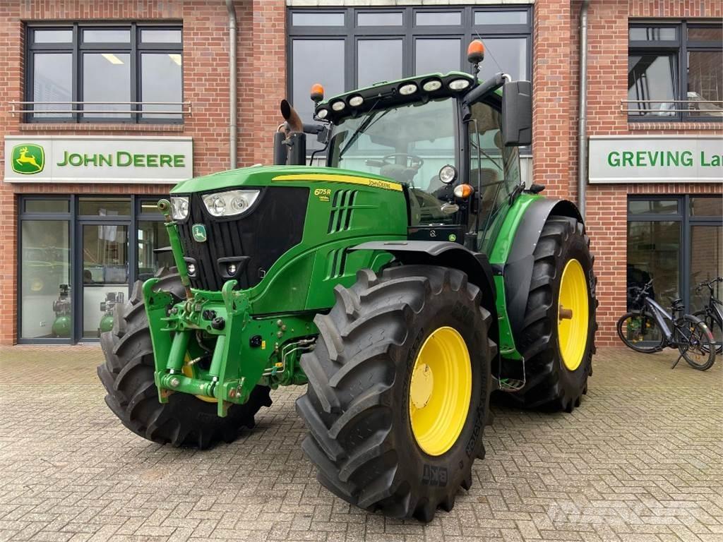 John Deere 6175R Tractoare