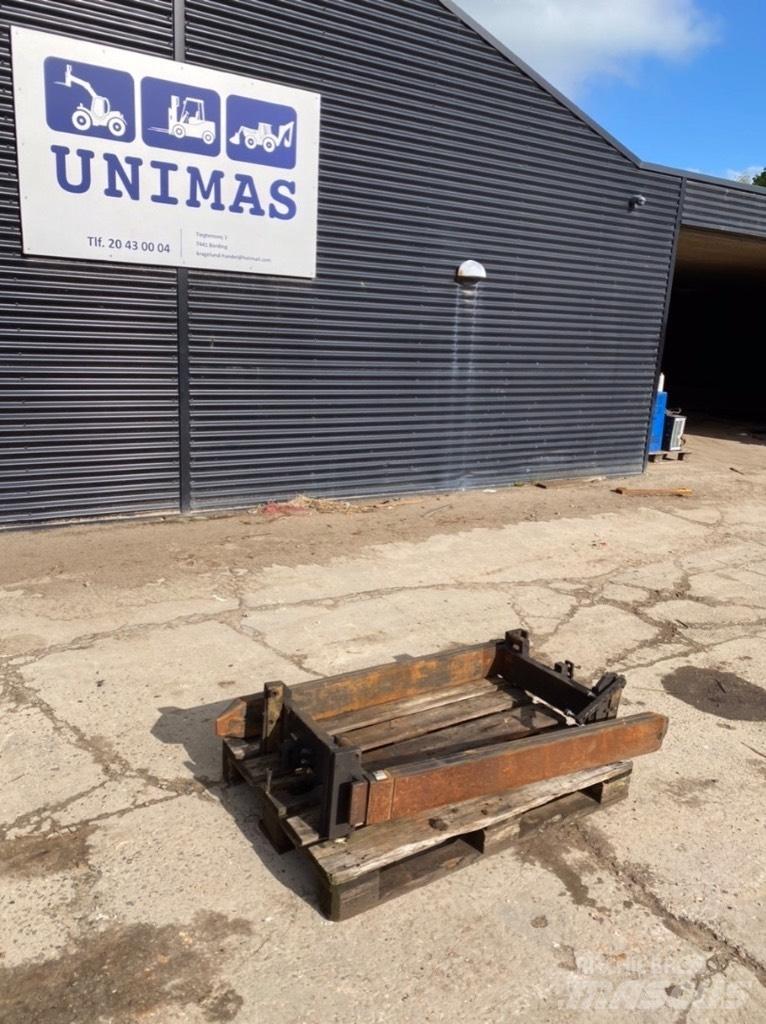 Elm 2500kg Alte componente