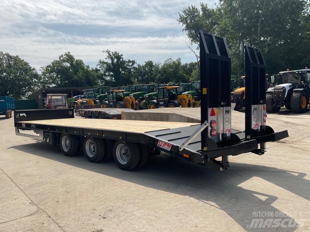 JPM 27 TLL Alte remorci