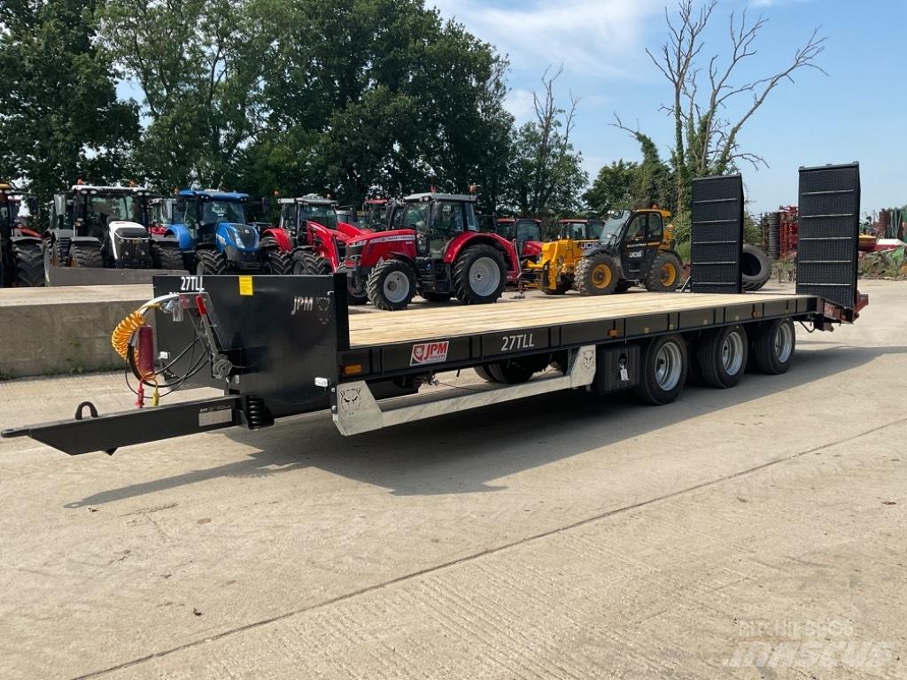 JPM 27 TLL Alte remorci