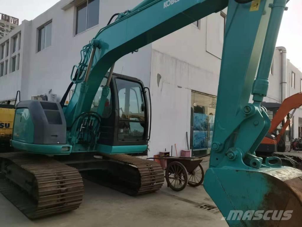 Kobelco SK 135 Excavatoare pe șenile
