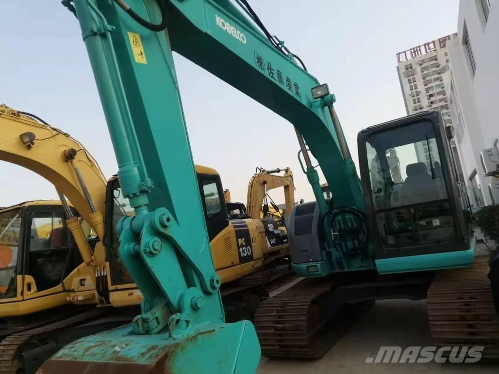 Kobelco SK 135 Excavatoare pe șenile
