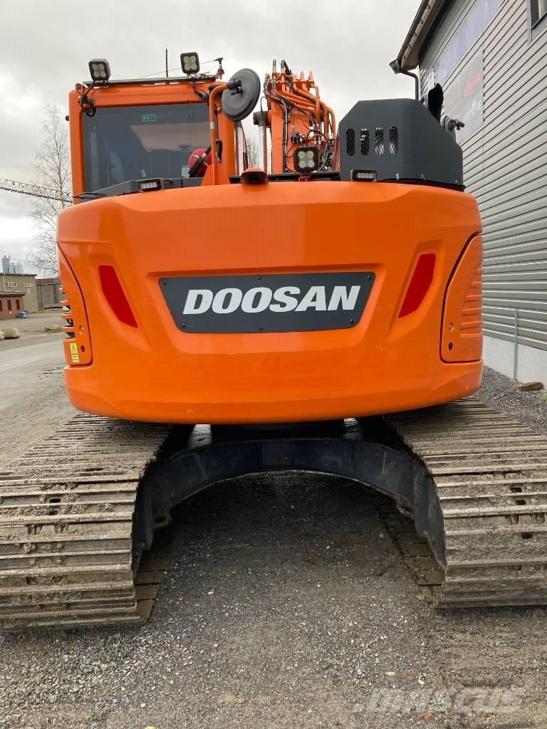 Doosan DX 140 LCR Excavatoare pe șenile
