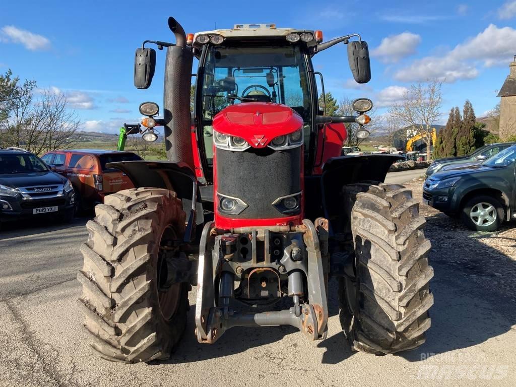 Massey Ferguson 7720 Tractoare