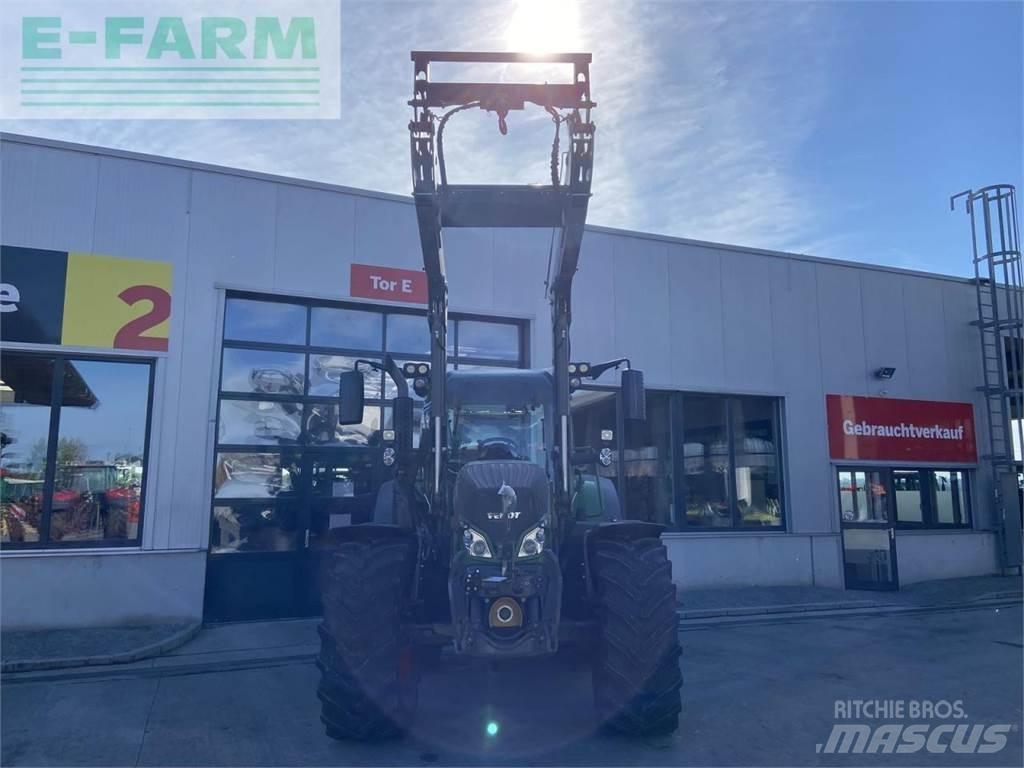 Fendt 516 vario Tractoare