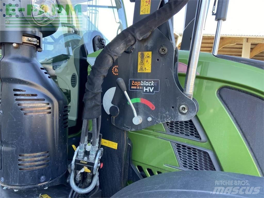 Fendt 516 vario Tractoare