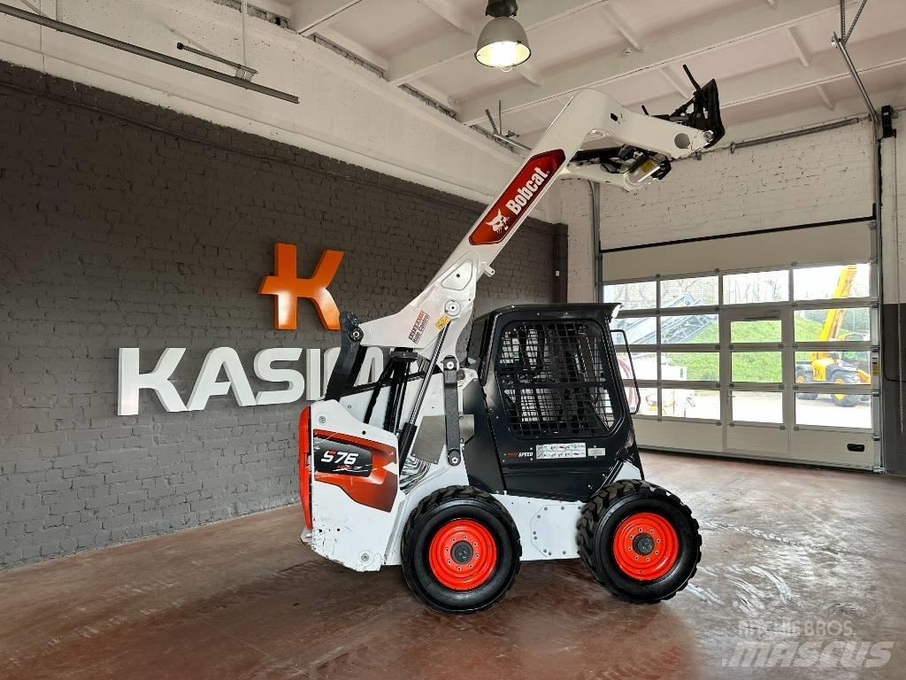 Bobcat S 76 Mini incarcator