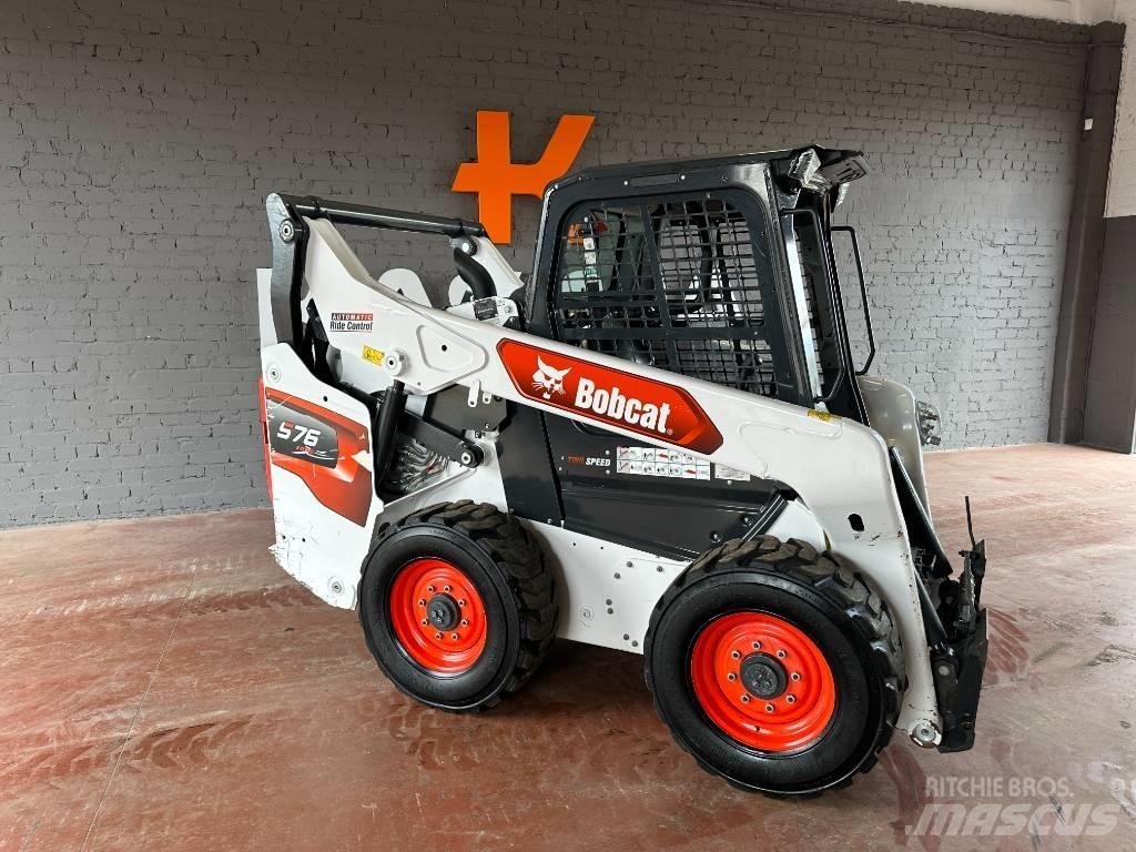 Bobcat S 76 Mini incarcator