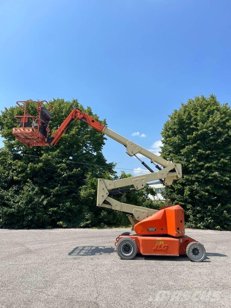 JLG E 400 AJPN Nacele cu brat articulat