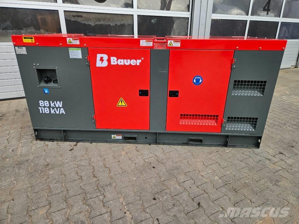 Bauer GFS-80Kw Generatoare Diesel
