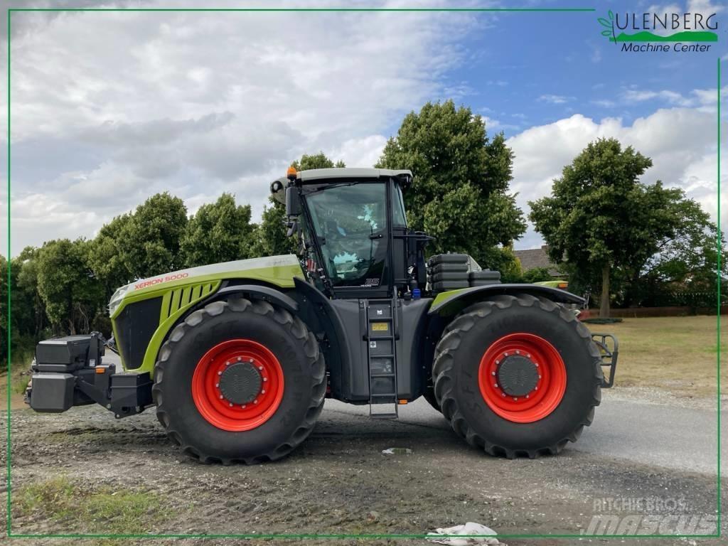 CLAAS Xerion 5000 VC Tractoare